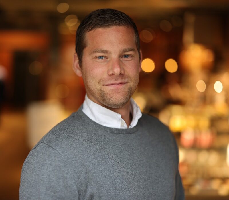 Peter, our VP delivery at Stockholm.