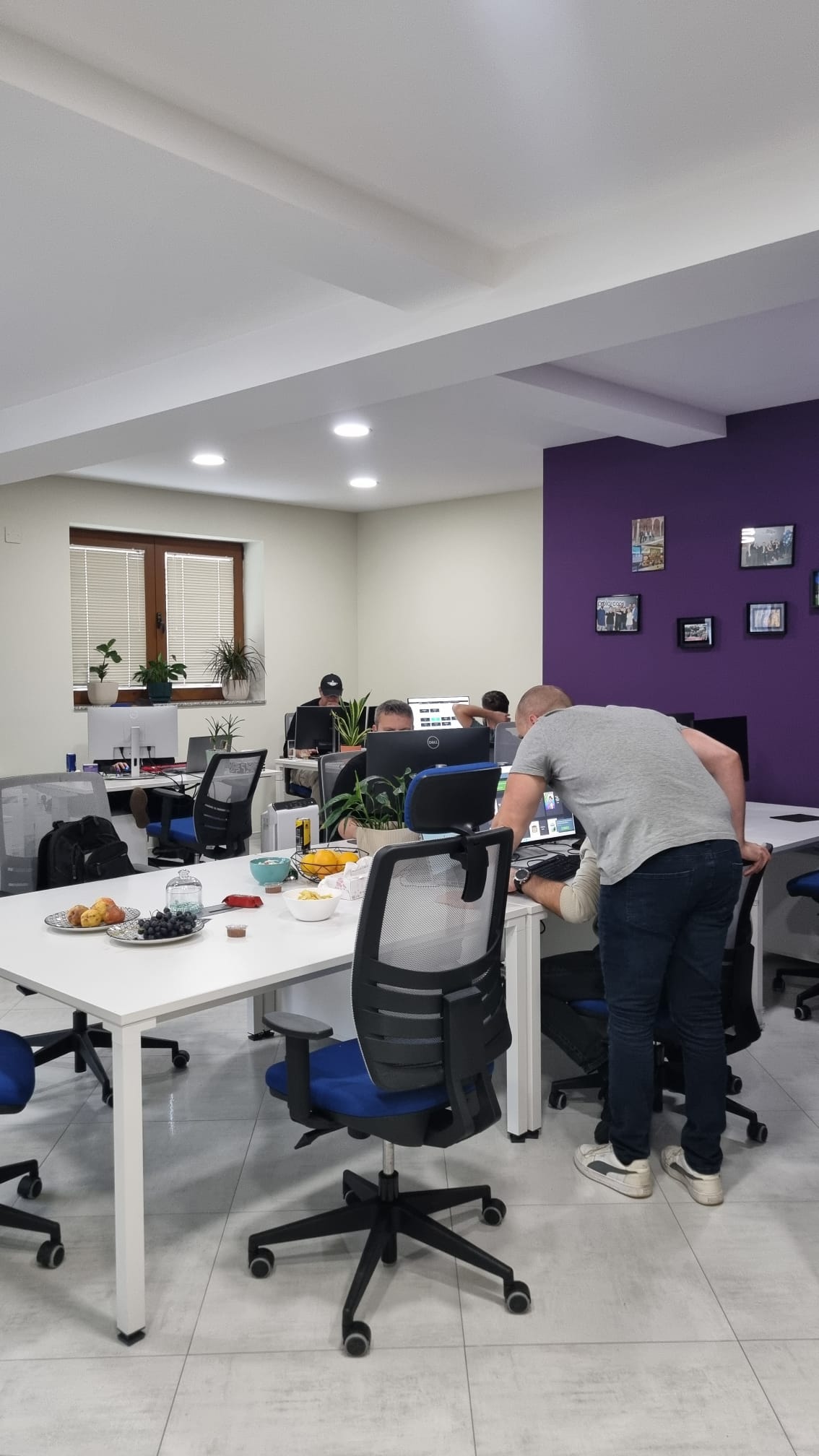 Secure Development Training in Bitola.