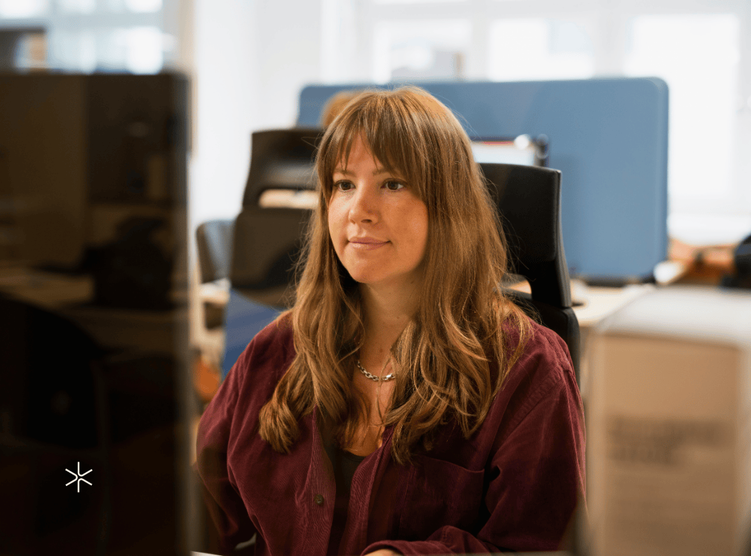 Lise, Marketing Specialist at Nion (former Middlecon)